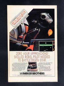 The Saga of Crystar, Crystal Warrior #5 (1984)