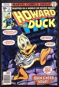 Howard the Duck #12 KISS Appearance!