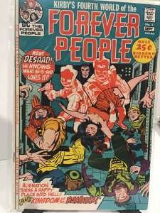 The Forever People #4 (1971)