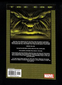 Incredible Hulk: The End #1 David & Keown! LOW Print Run!