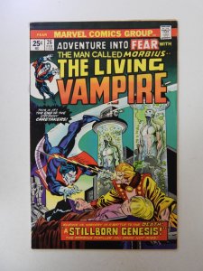 Adventure into Fear #26 (1975) FN condition MVS intact