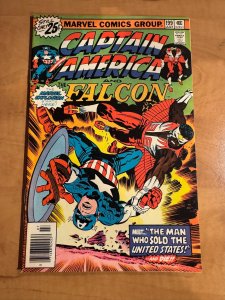 Captain America #199 (1976)