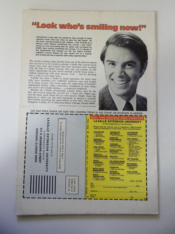 Giant-Size Spider-Man #1 (1974) VG+ Condition