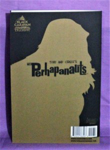 THE PERHAPANAUTS First Blood #1 Webstore Exclusive Variant Cover (Scout 2020)