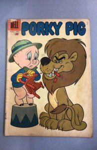 Porky Pig #57 (1958)