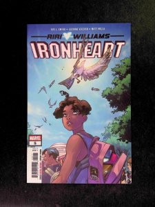 Ironheart #5  MARVEL Comics 2019 NM