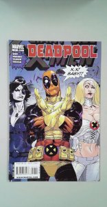 Deadpool #17 (2010) VF