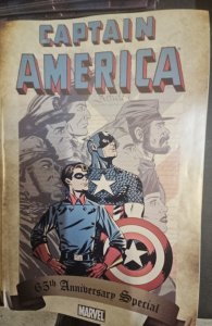 Captain America: 65th Anniversary Special (2006)