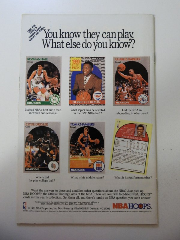 Fantastic Four #353 (1991) VF+ Condition