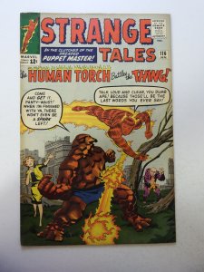 Strange Tales #116 (1964) VG/FN Condition