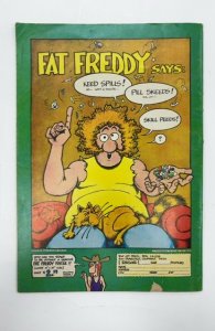 The Fabulous Furry Freak Brothers #3