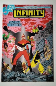 Infinity, Inc. #20 (1985) DC Comic Book J755