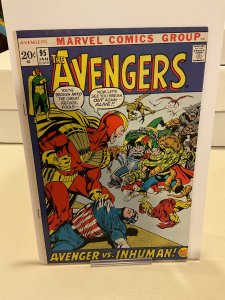 Avengers #95  1972  F