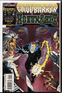 Hokum & Hex #1 (1993)