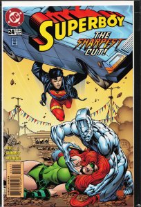 Superboy #24 (1996) Superboy