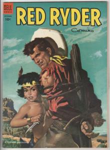 Red Ryder Comics #122 (SEP-53) NM- High-Grade Red Ryder