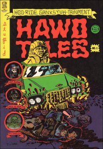 Hawd Tales #1 VF/NM ; Alternative | Underground Alternative