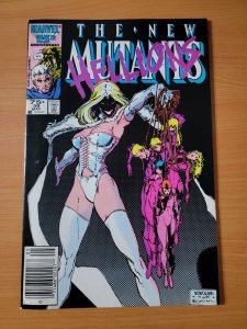 The New Mutants #39 Newsstand Variant ~ VF - NEAR MINT NM ~ 1986 Marvel Comics