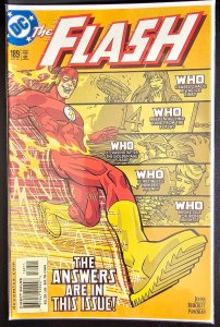 The Flash #189 (2002)