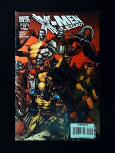 X-Men Legacy #212  Marvel Comics 2008 Vf+