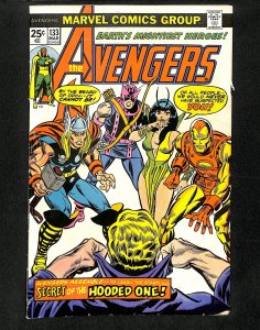 Avengers #133 Origin of Mantis and Vision!