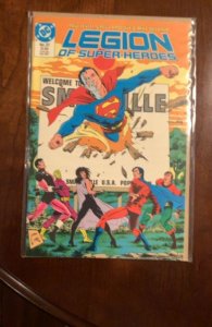 Legion of Super-Heroes #37 (1987)