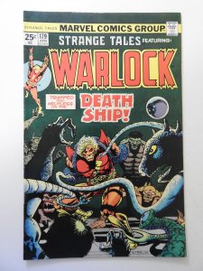 Strange Tales #179 (1975) VG/FN Condition!