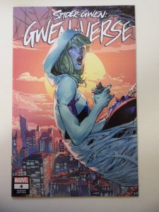 Spider-Gwen: Gwenverse #4 Clarke Cover (2022) NM Condition