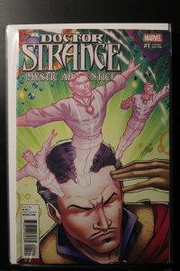 Doctor Strange: Mystic Apprentice Ron Lim Variant (2016)