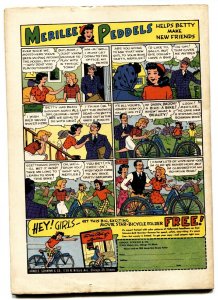 CAPTAIN MARVEL ADVENTURES #56 1946 MOBILE ALABAMA fn/vf 