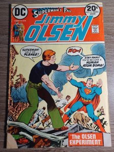 Superman's Pal Jimmy Olsen #161 GD DC Comics c45