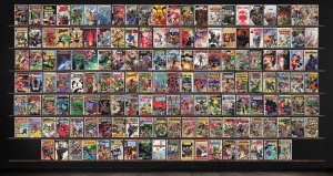 Huge Lot 150+ Comics with The Defenders, The Spectacular Spider-Man & More!
