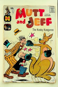 Mutt and Jeff #146 (Jul 1965, Harvey) - Good-