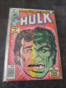 The Incredible Hulk #241 (1979) VG