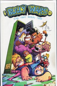 Bully Wars #1 Cover B (2018)