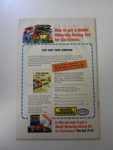 Wonder Woman #167 (1967) VG- condition moisture damage