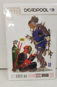 Deadpool #31 Direct Edition (2014)