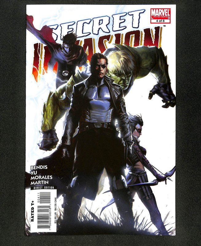 Secret Invasion #4