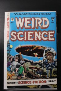 Weird Science #16 (1996)