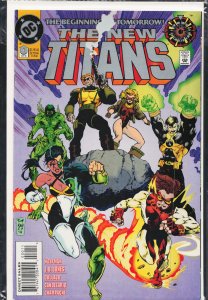 The New Titans #0 (1994) Teen Titans