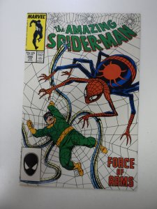 The Amazing Spider-Man #296 (1988) VF condition