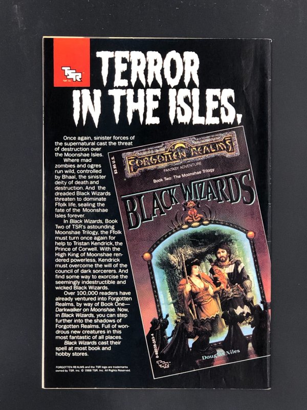 The Uncanny X-Men #231 (1988) Mark Jewelers Copy