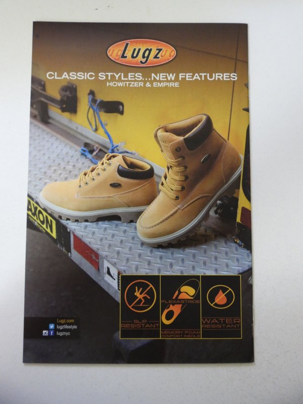 Thor #3 (2015) NM- Condition