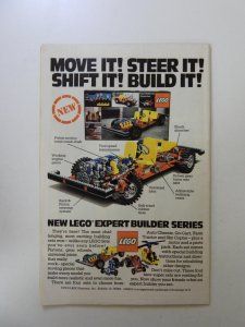 Spider-Woman #10 FN+ condition