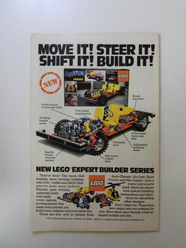 Spider-Woman #10 FN+ condition