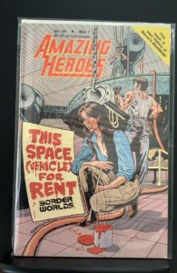 Amazing Heroes #94 (1986)