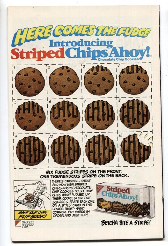 Wonder Woman #8  1987 - DC  -VF/NM - Comic Book