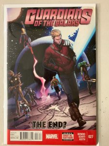 Guardians of the Galaxy lot #0.1-27 17 diff avg 7.0 (2013-15)