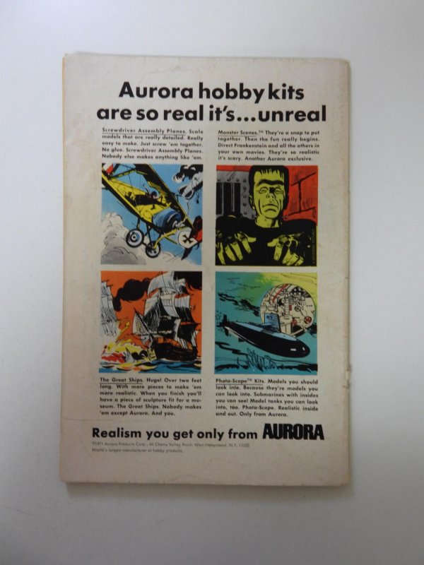 Mister Miracle #5 (1971) VG condition