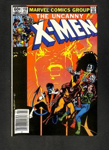 Uncanny X-Men #159